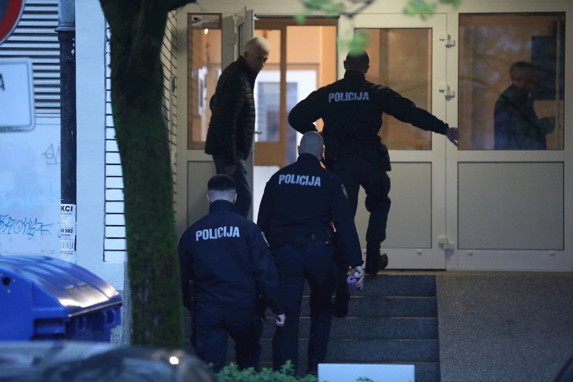 62-godišnjakinja ubila majku