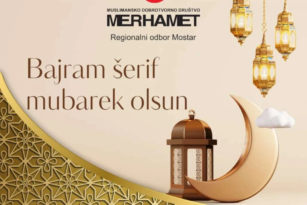 "Merhamet" Mostar podijelio više od 1.000 paketa i 1.850 iftara diljem Hercegovine