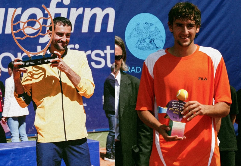 Čilić osvojio Challenger u Gironi i ušao u povijest svjetskog tenisa!