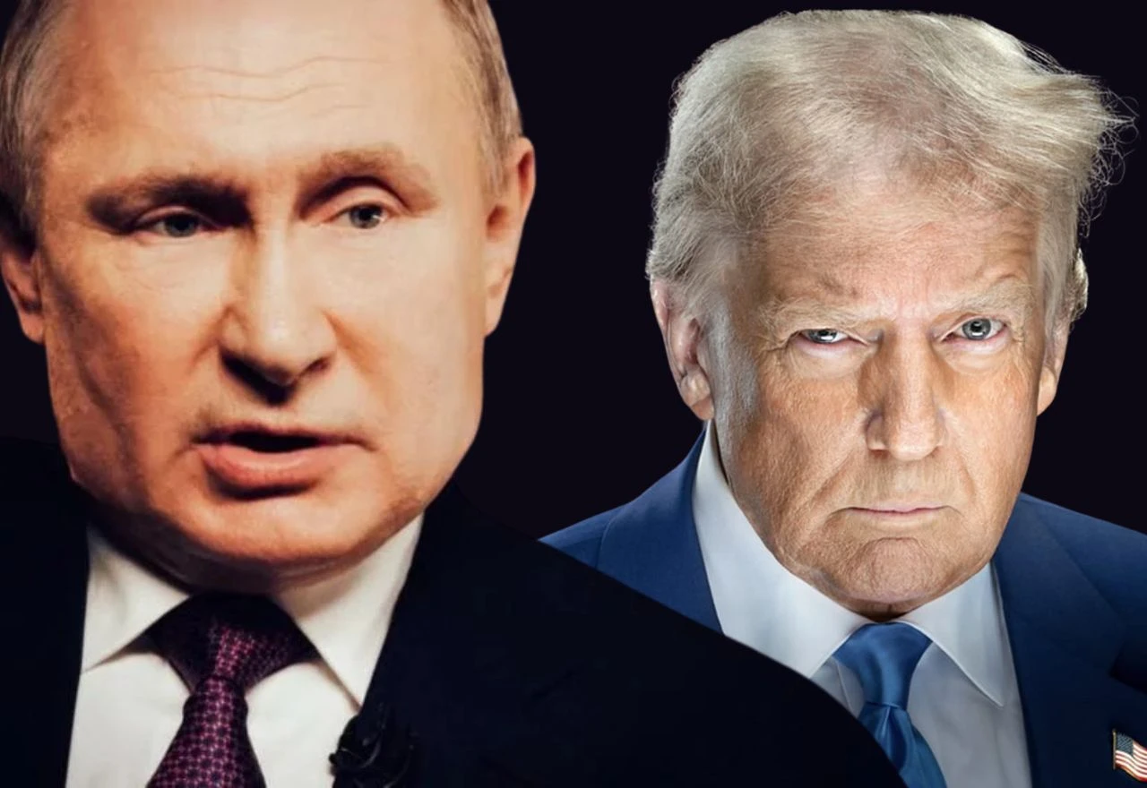 Trump: "Jako sam ljut na Putina"