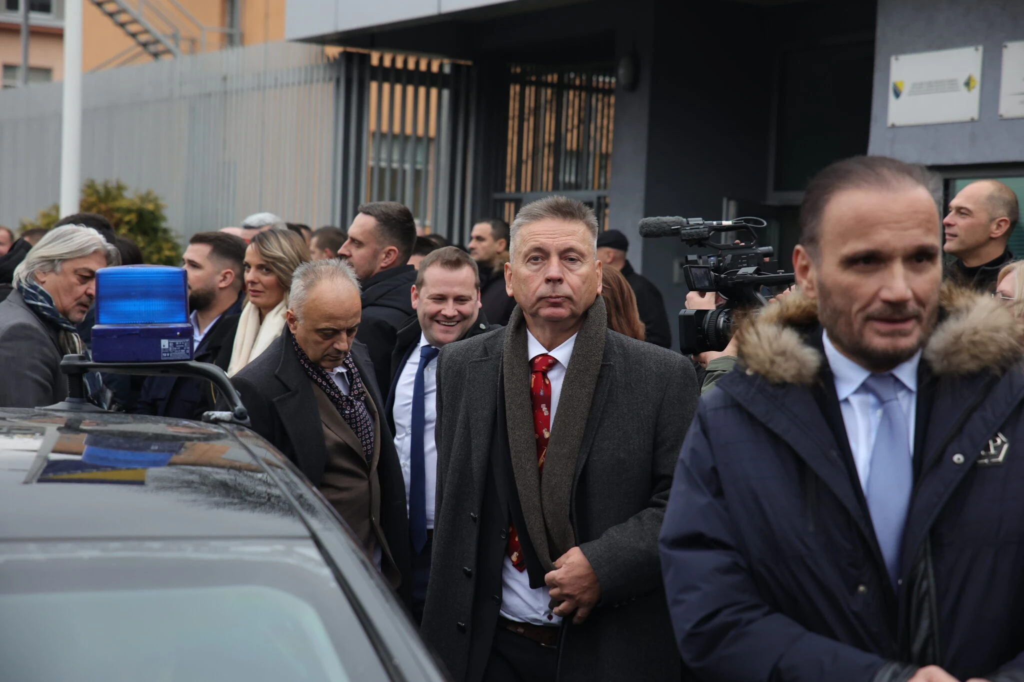 Dodikov odvjetnik: "Neka predmet ustupe Tužiteljstvu RS-a"