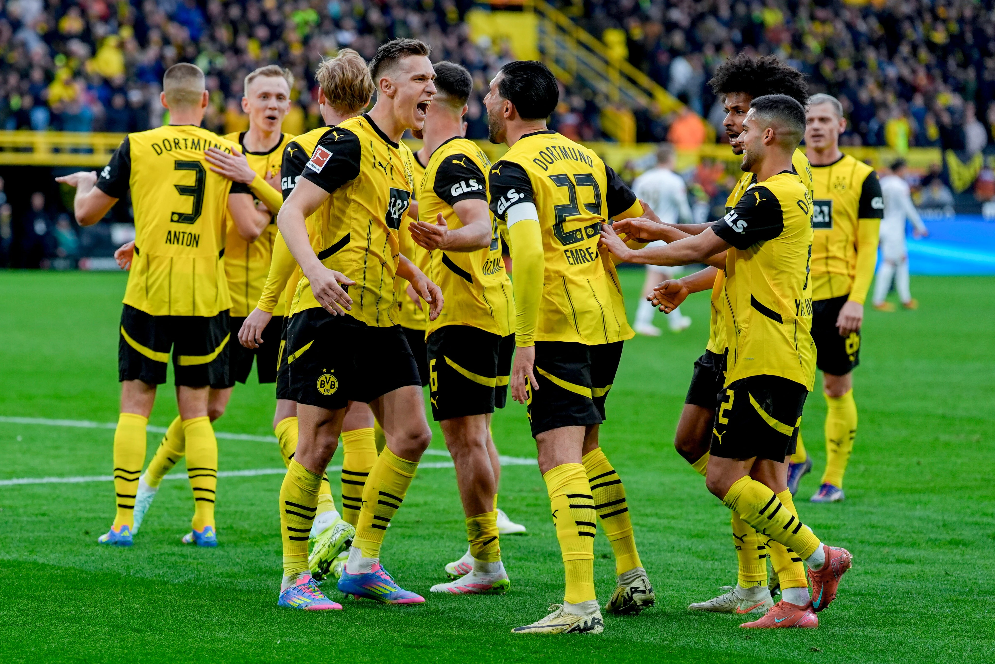 Borussia prekinula niz od dva prvenstvena poraza