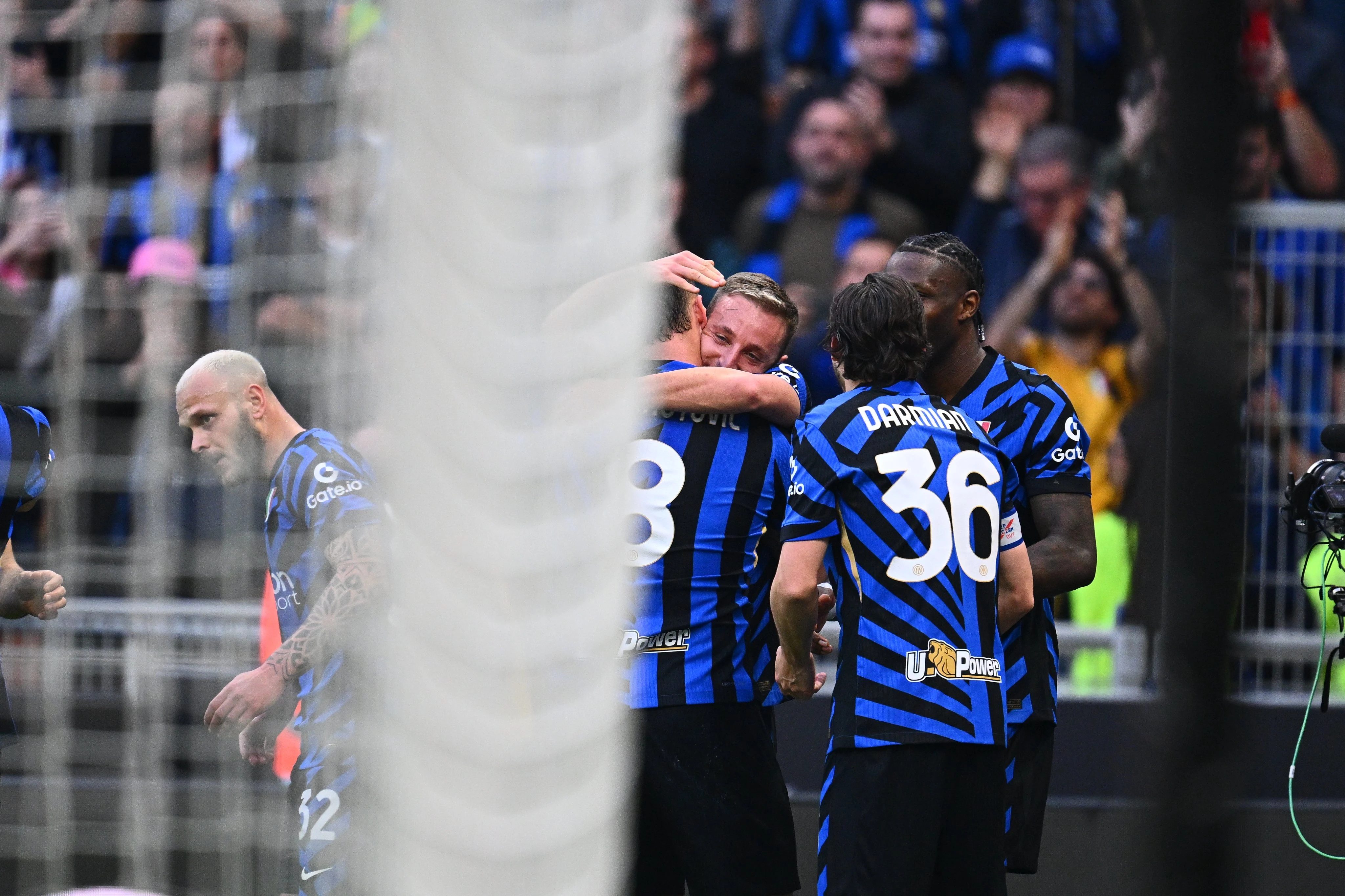 Inter zadržao vrh pobjedom nad Udineseom, Atalanta ponovno posrnula
