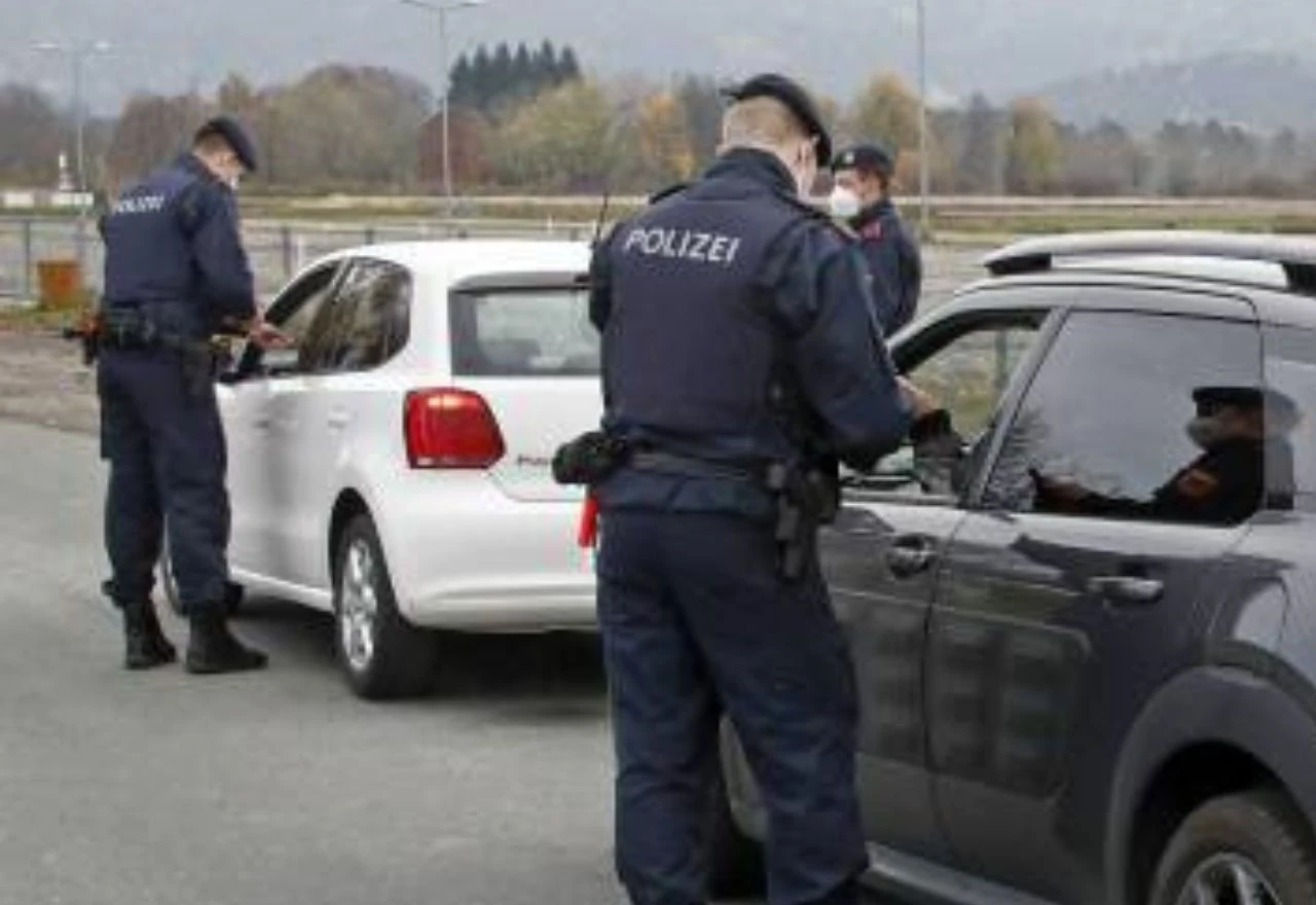 Vozač iz BiH jurio 182 km/h kroz gustu maglu kod Klagenfurta
