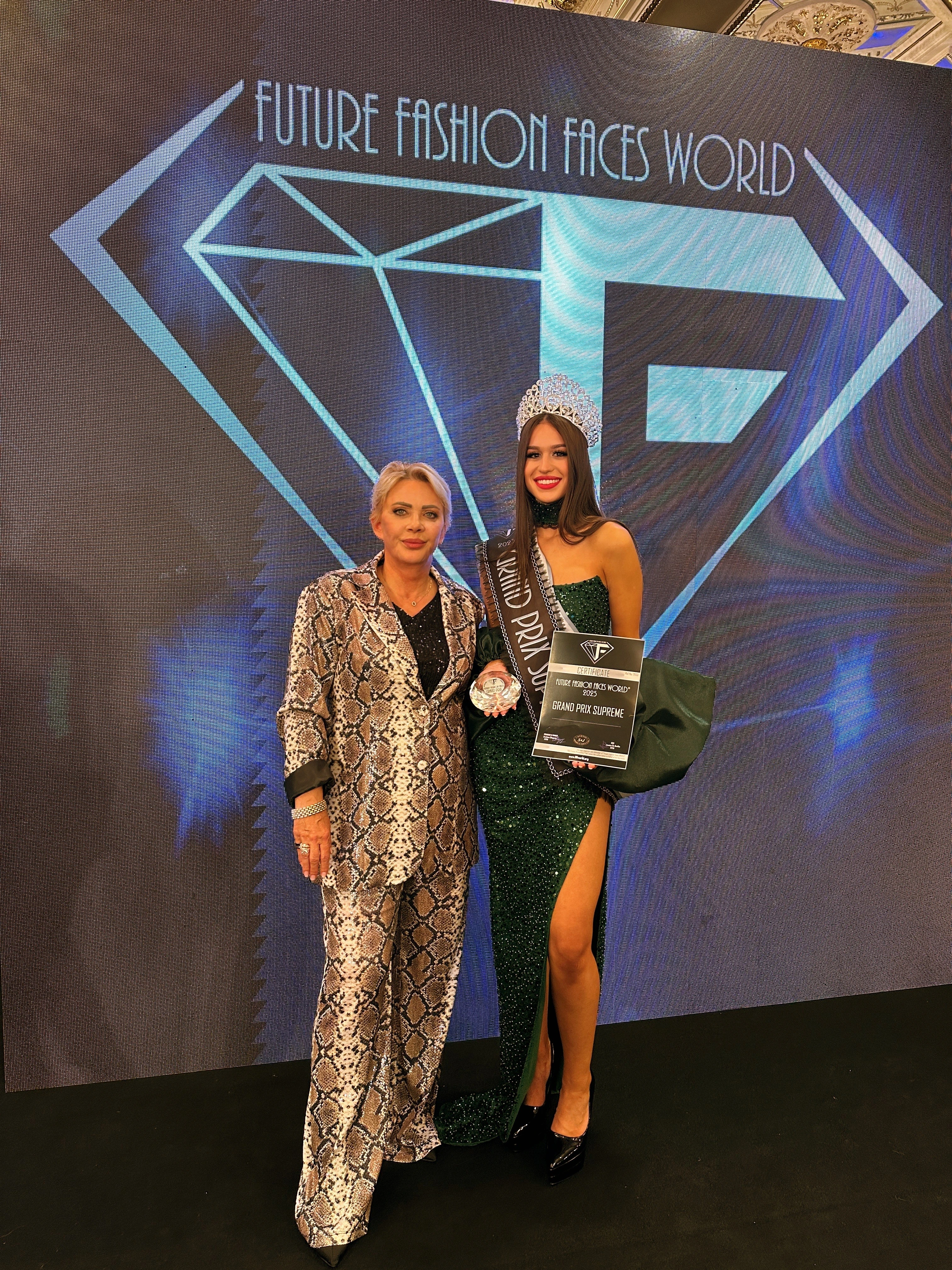 Leonarda Tomić osvojila Grand Prix za Bosnu i Hercegovinu