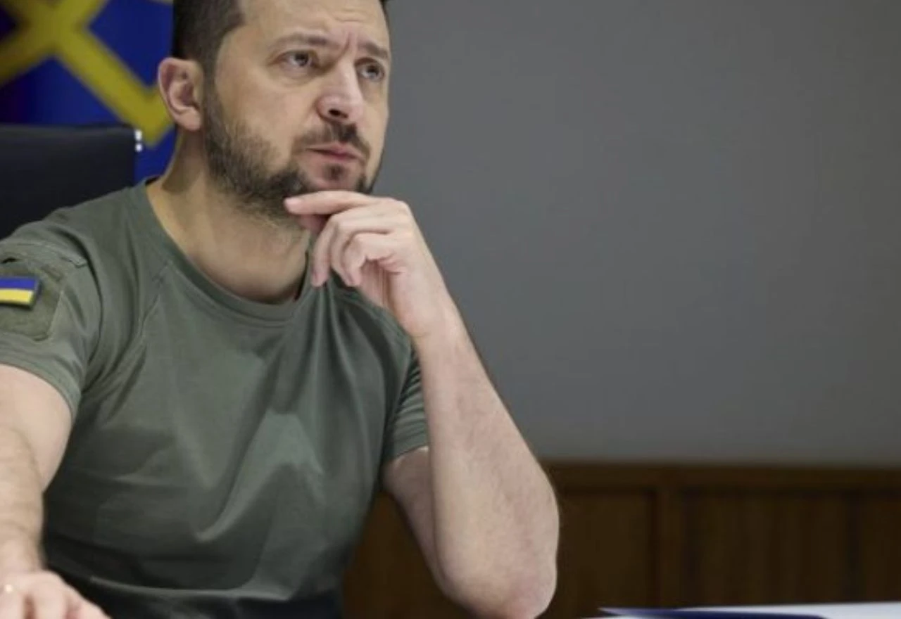 Zelenski: ''Nećemo pristati ni na kakav dogovor o mineralima koji ugrožava ulazak u EU''