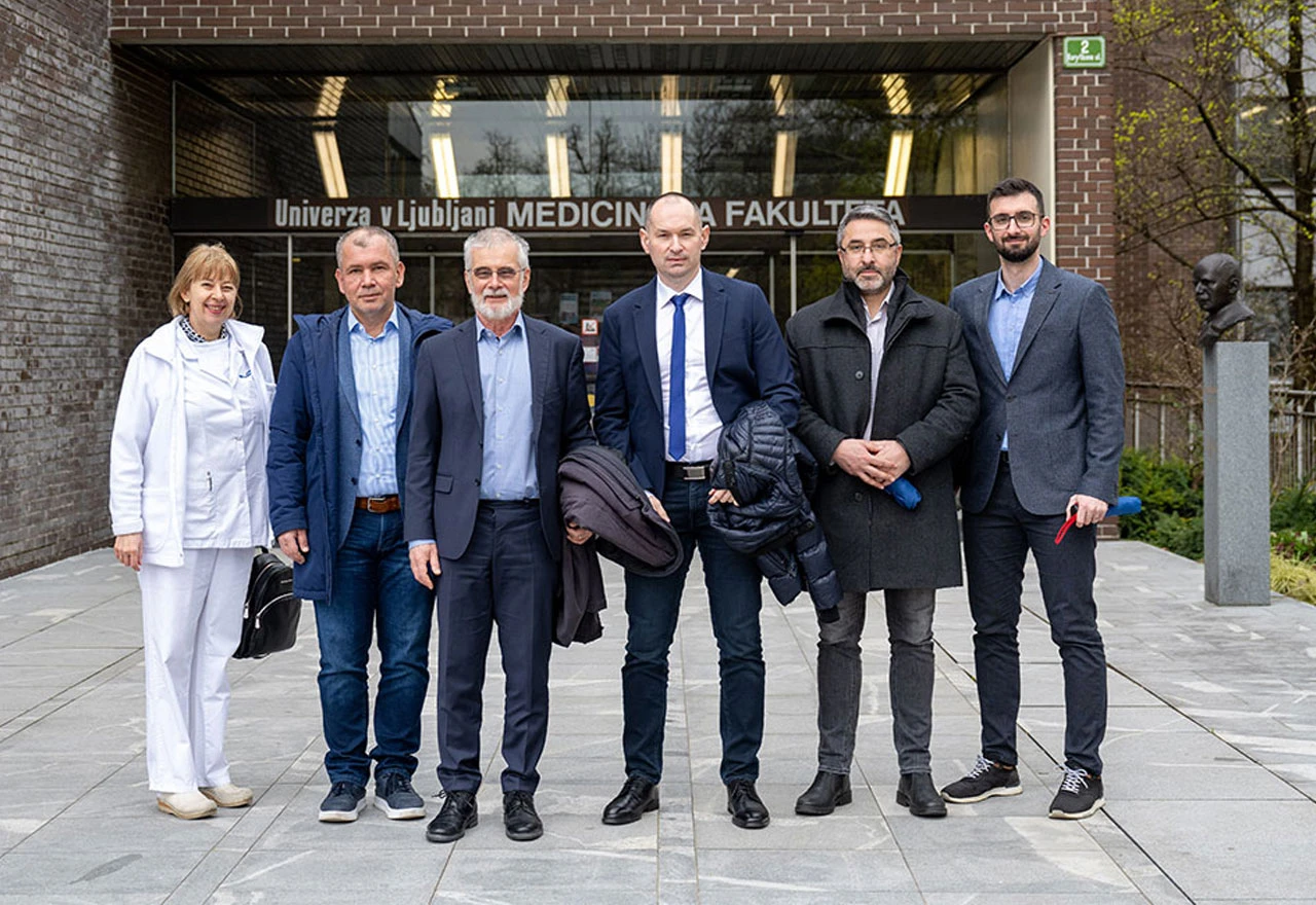 Mostarski i ljubljanski studenti medicine uskoro u međunarodnim razmjenama