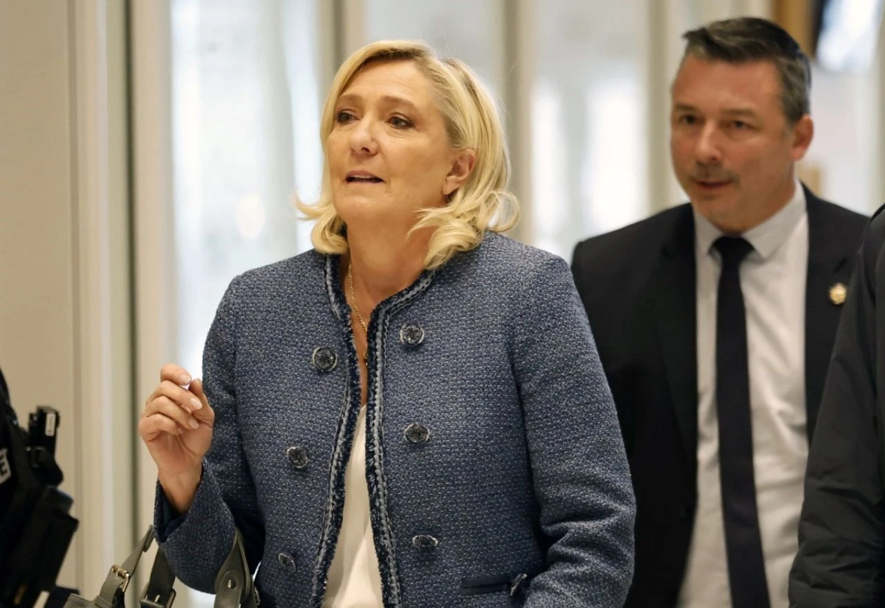Francuska političarka Marina Le Pen proglašena krivom!