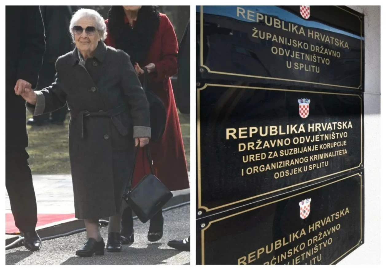Vjera Andrijić će biti ispitana pred sucem zbog pokolja na Širokom Brijegu