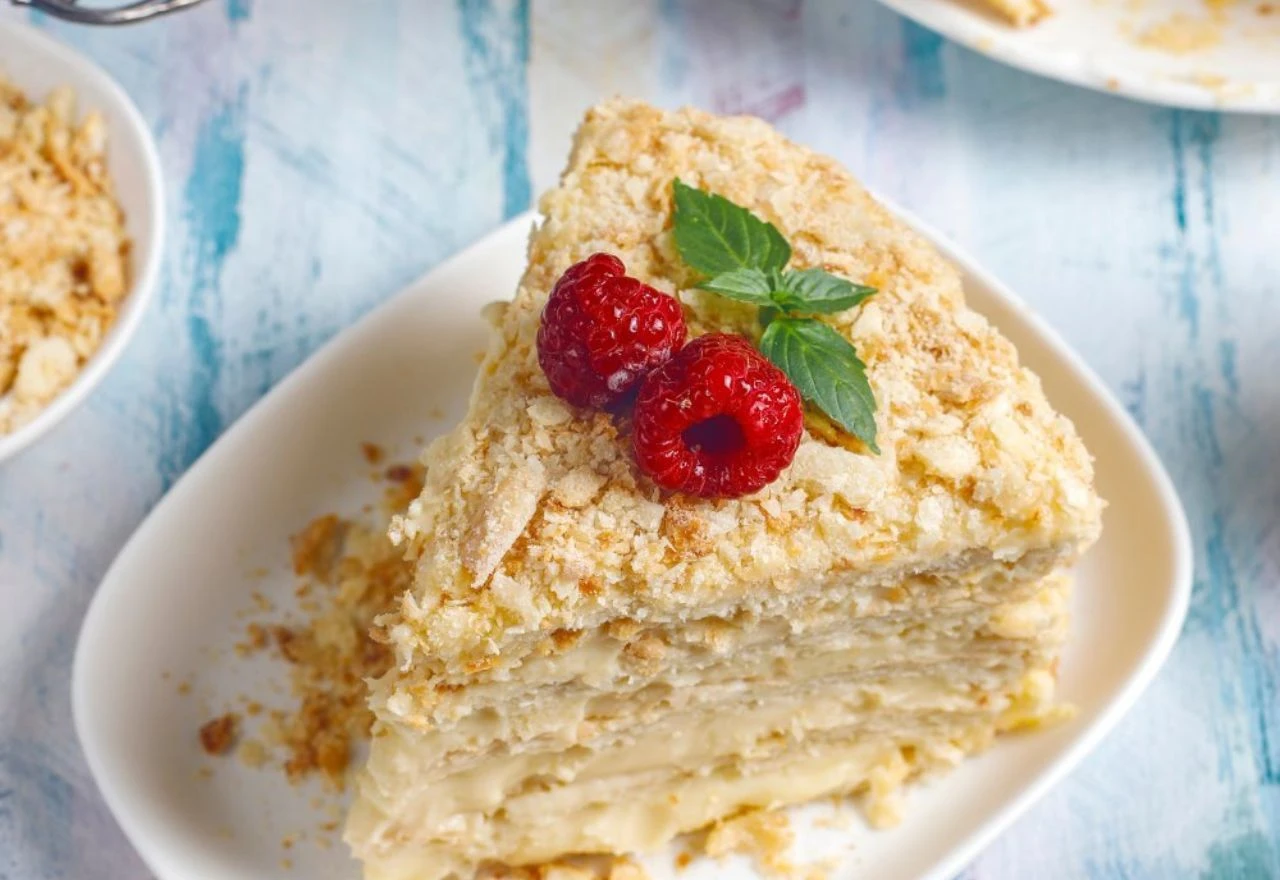 Kremasta i sočna talijanska torta savršena za proslave