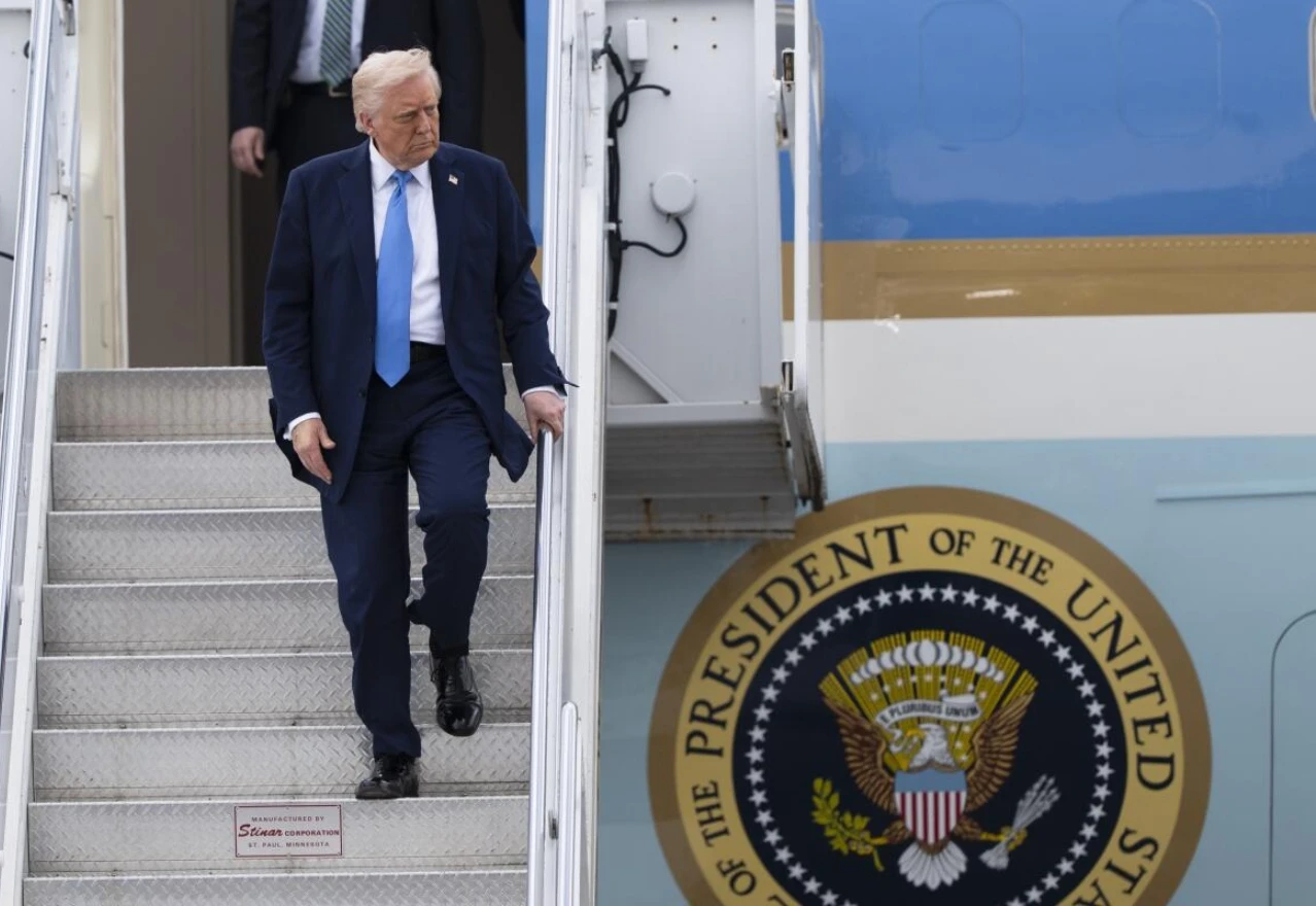 Trump: Mislim da Putin neće pogaziti svoju riječ