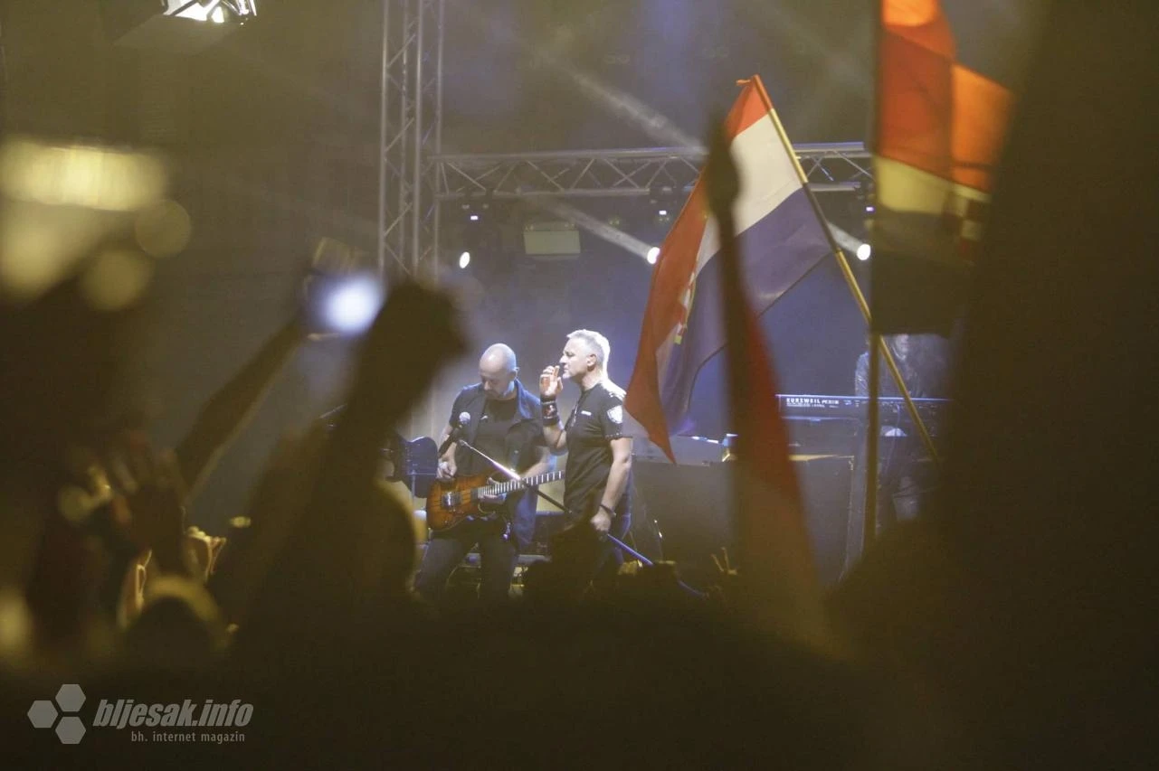 Općina nudi Thompsonu stadion za drugi koncert