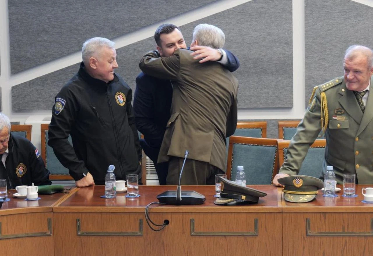 Hodžić: Nećemo zaboraviti žrtvu Bošnjaka u Domovinskom ratu