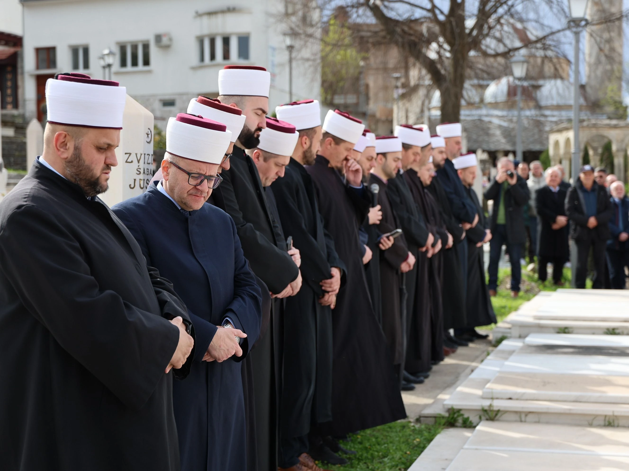 Sjećanje na šehide u Mostaru: Sloboda je njihova ostavština