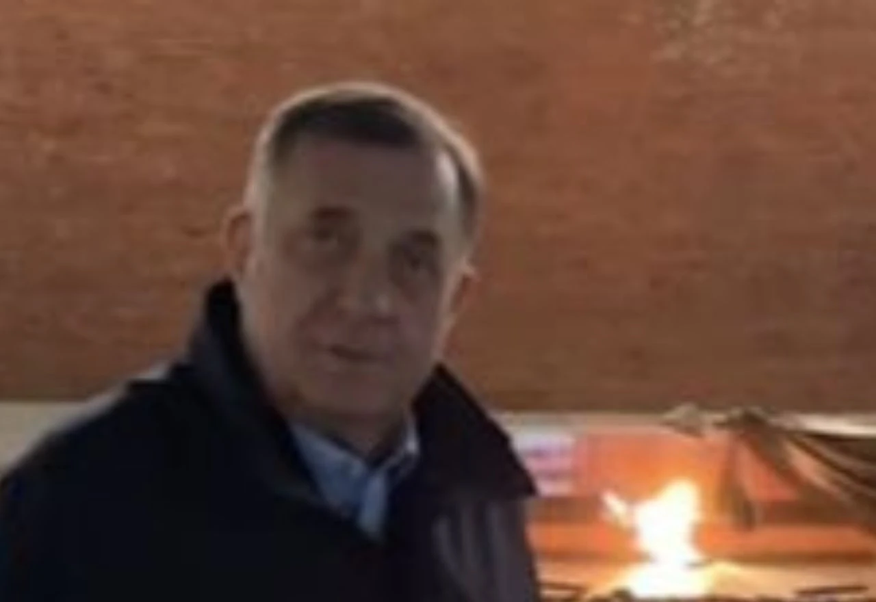 Dodik iz Moskve: ''Ovdje ću biti ponovno 9. svibnja na poziv Putina''