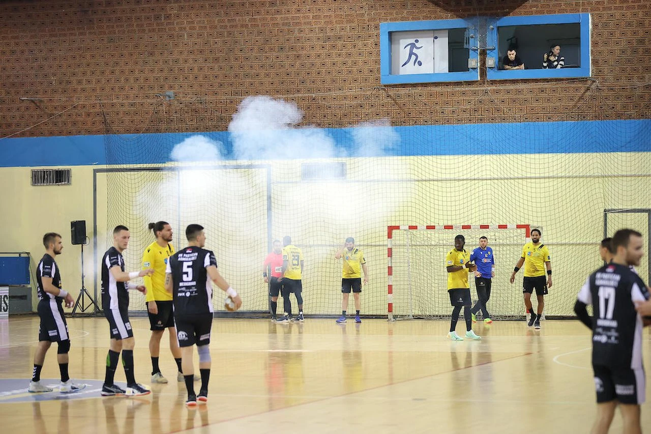 Partizan - AEK ipak igraju ali na neutralnom terenu