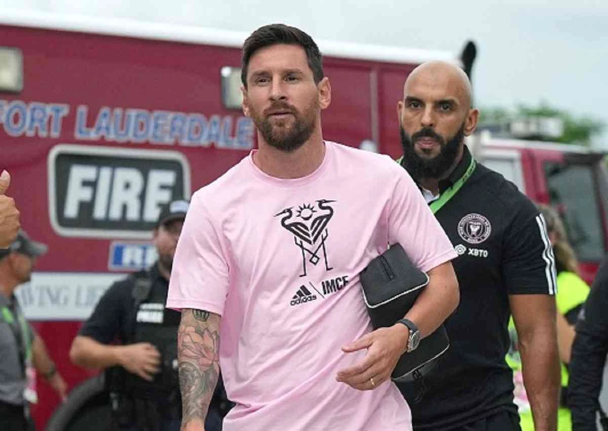 Messijev tjelohranitelj će imati manje posla