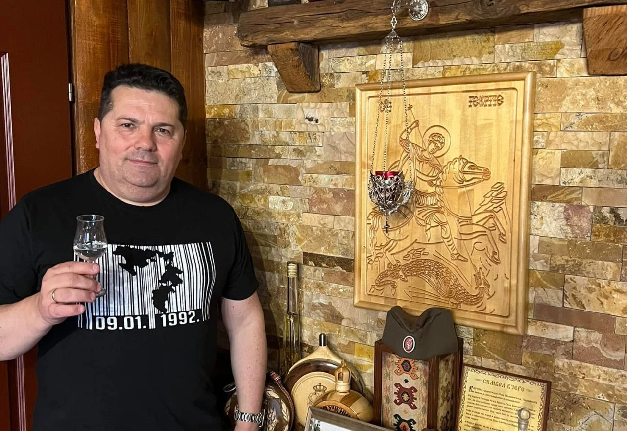 Novi ispad Nenada Stevandića: Srbi su ''intelektualno nadmoćni''