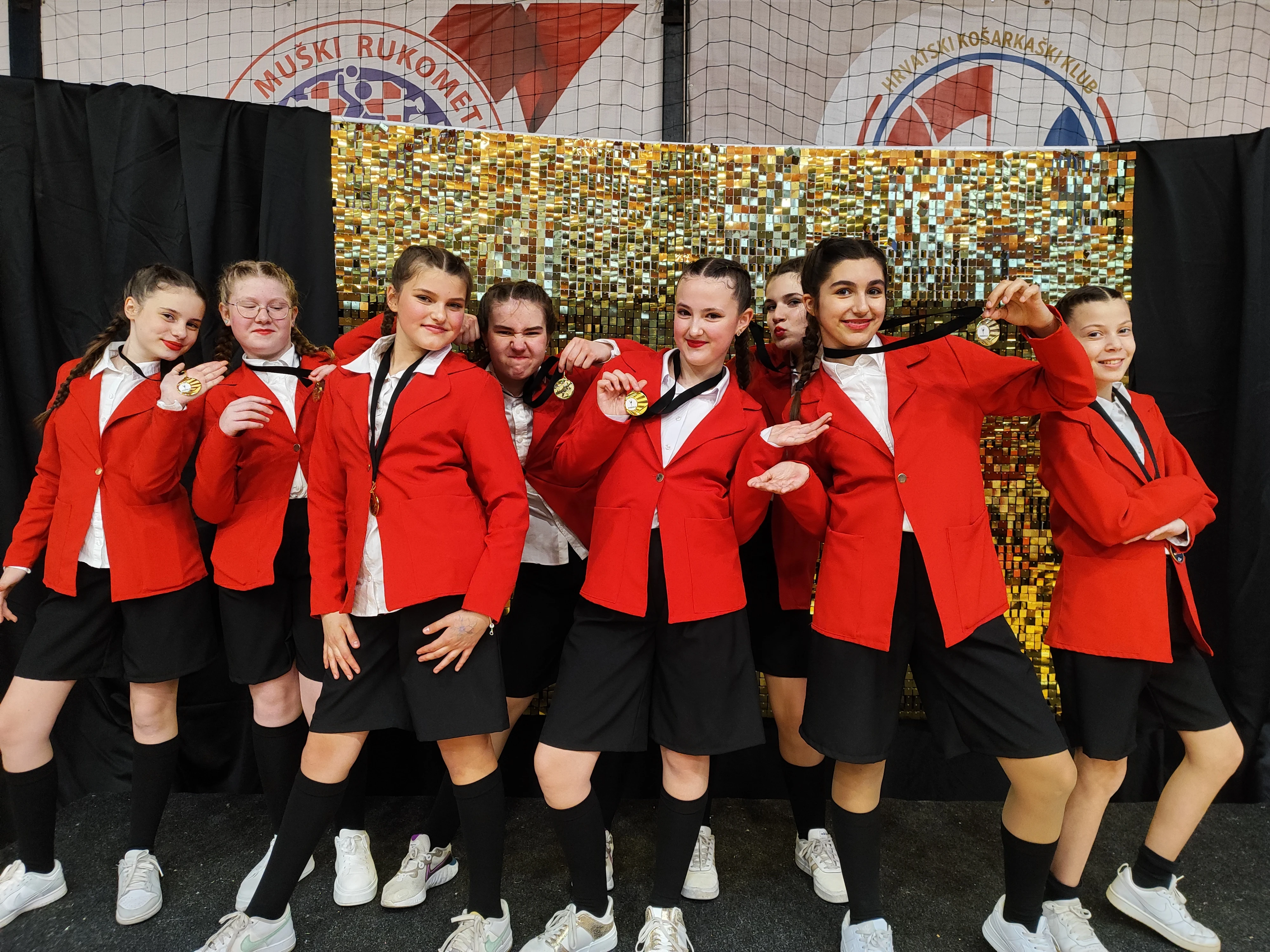 Plesni studio B-Dance briljirao na međunarodnom natjecanju Erigo Dance Star