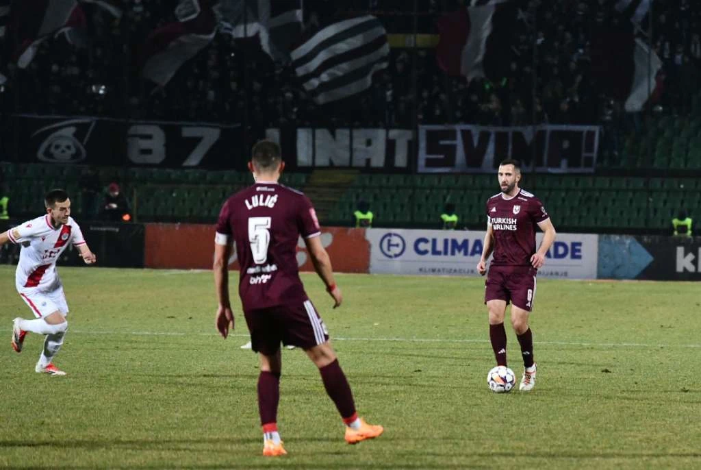 Kup BiH ulazi u završnicu: Tko ide u finale?