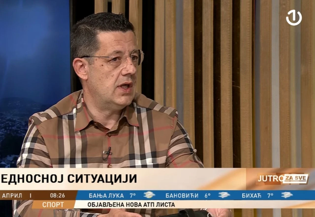 Aljoša Čampara: Moga brata Dubravka uklonili iz istrage Dodika zbog politike