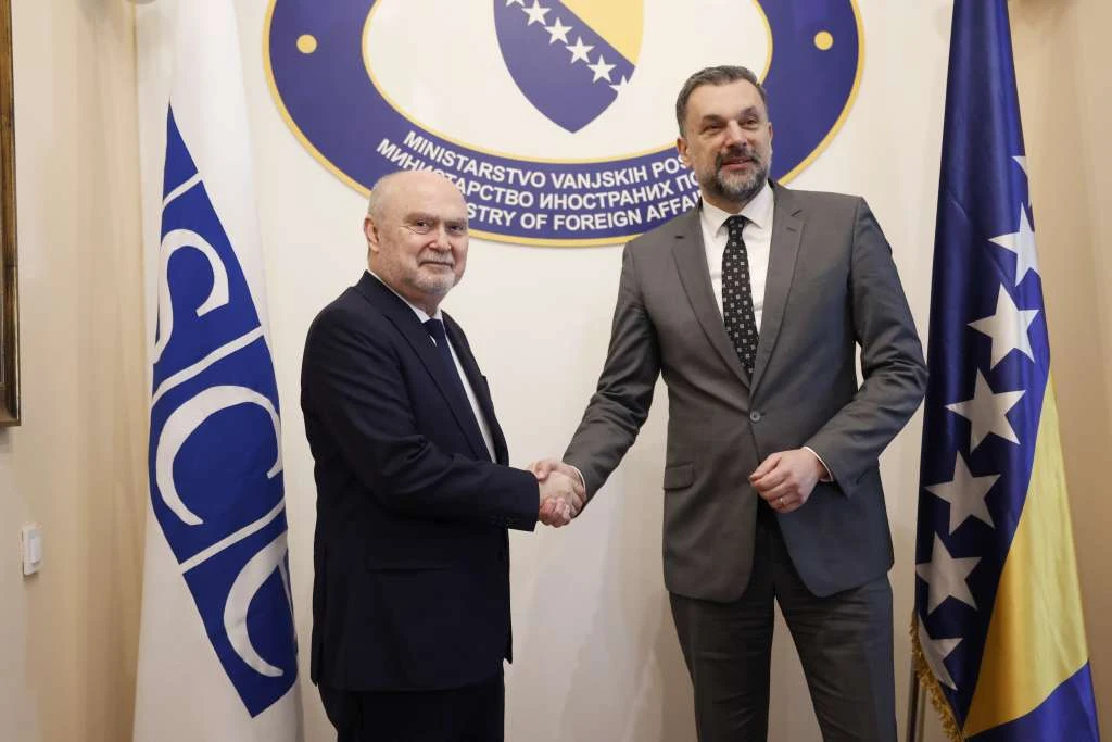 Konaković: Dodik koči europski put i ekonomski napredak BiH