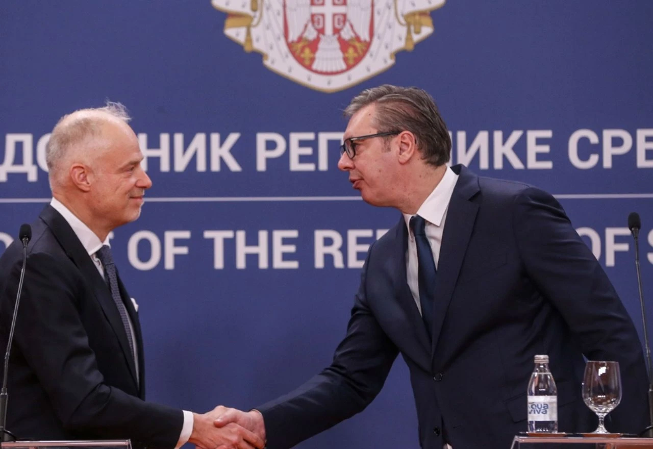 Srbija i Mađarska potpisale plan vojne suradnje za 2025. godinu