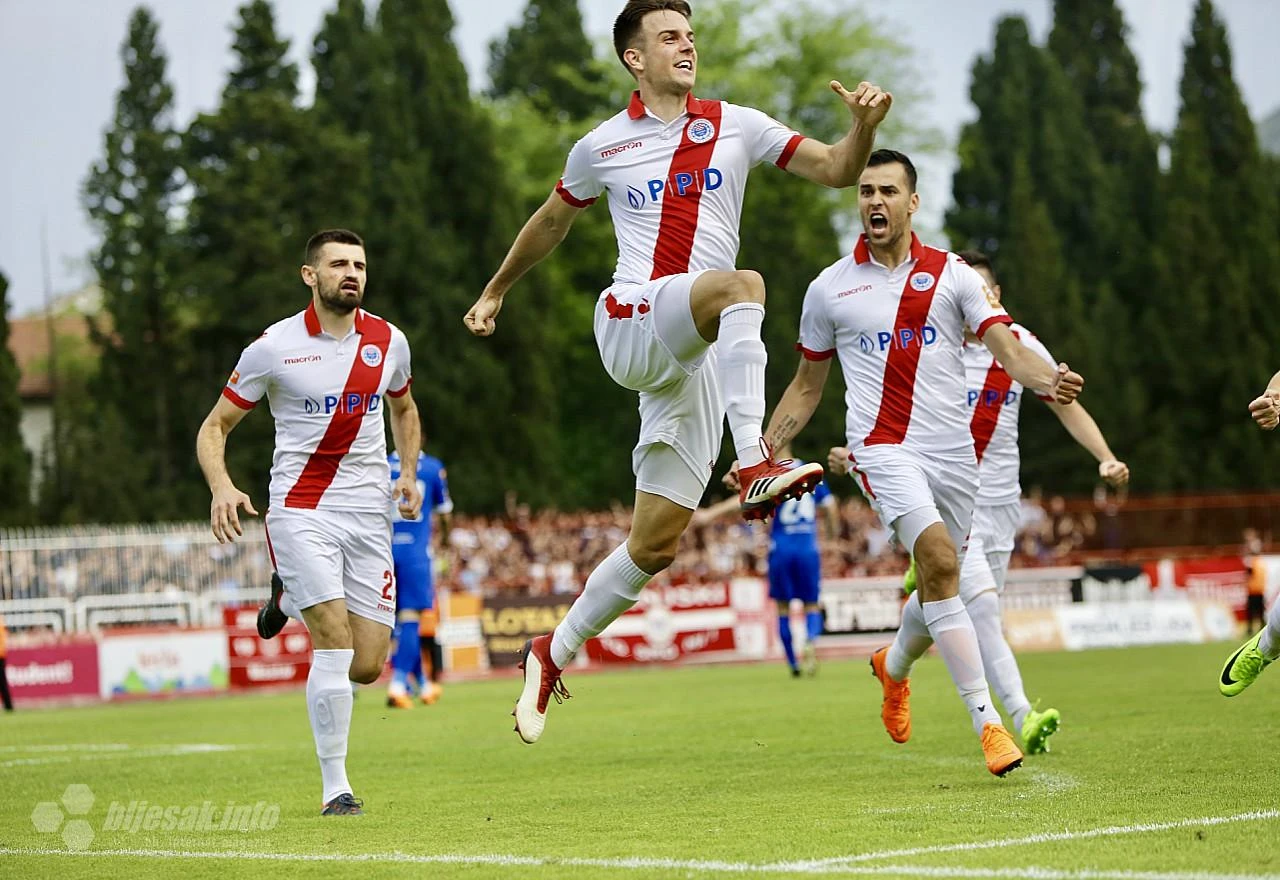 Zrinjski protiv Borca u punom sastavu: Vraćaju se kartonirani i ozlijeđeni