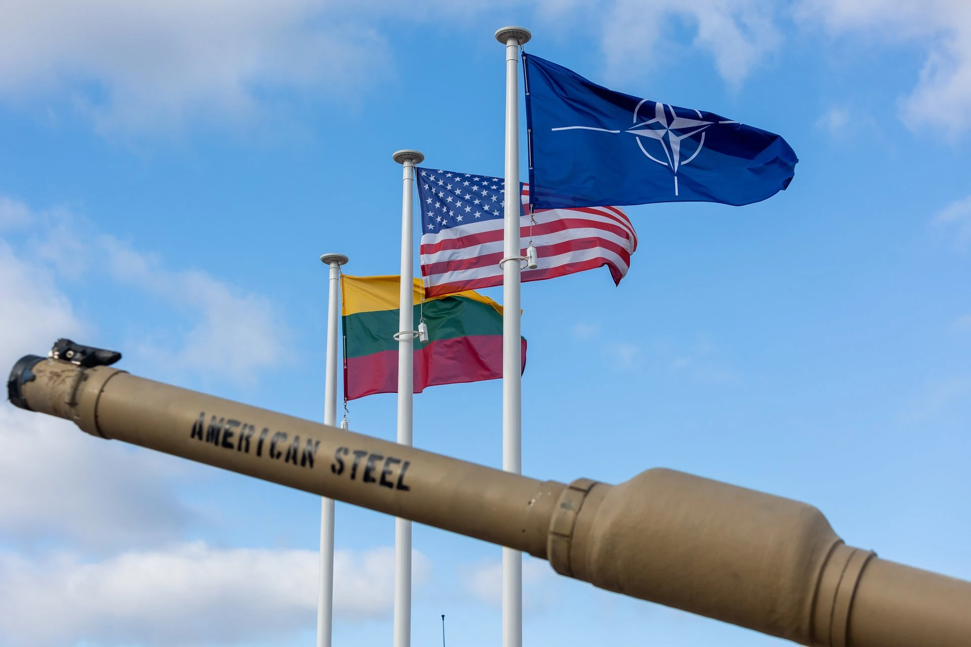 Pronađeno tijelo i četvrtog američkog vojnika u Litvi