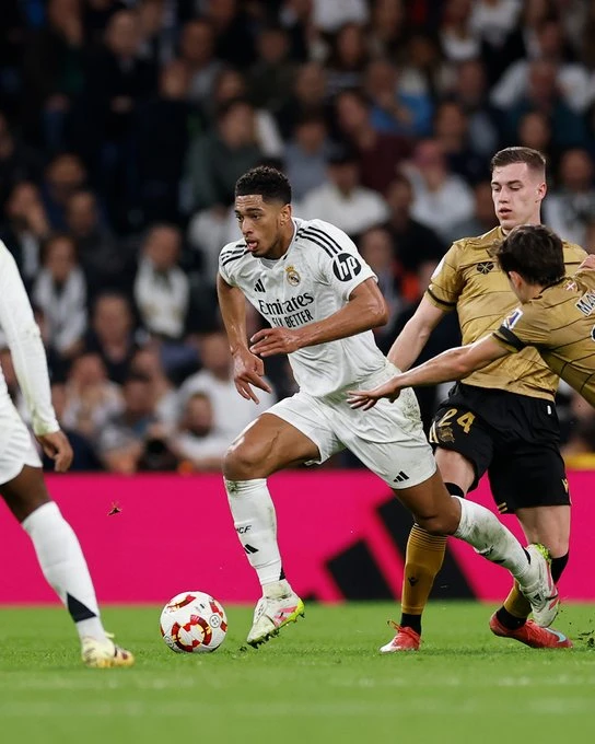 Nakon golijade i produžetaka Real Madrid u finalu Kupa kralja