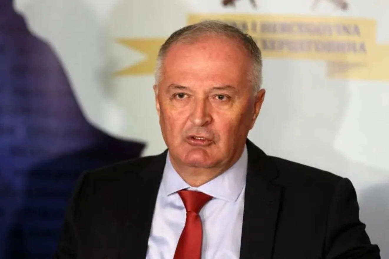 Helez: Karte podjele BiH crtali su domaći ljudi, to sam saznao prije mjesec dana