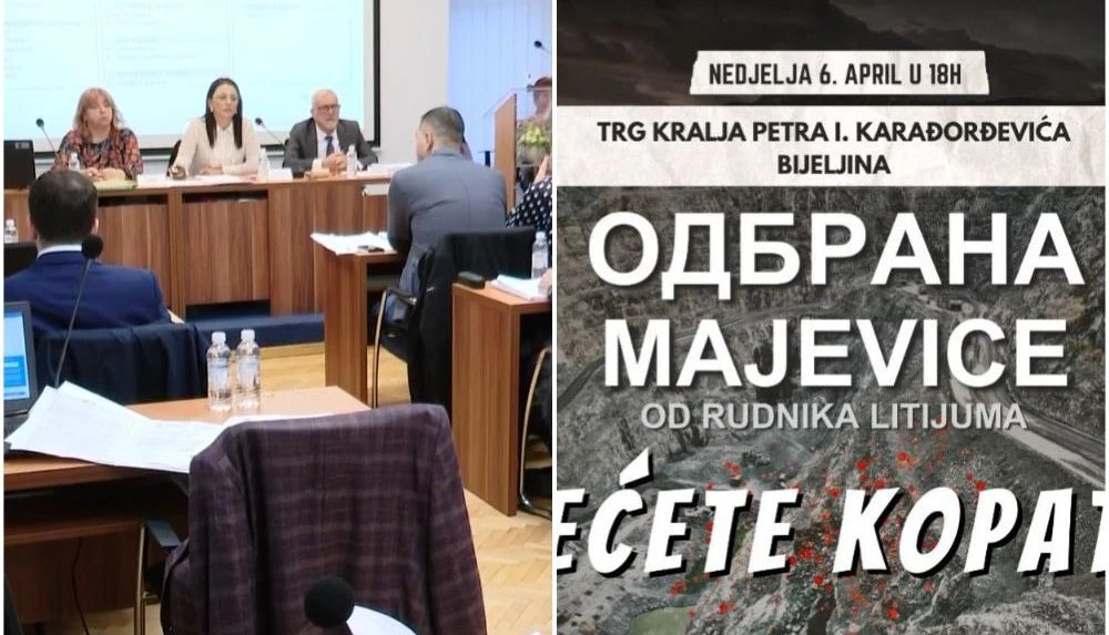 Eksploataciji litija na Majevici se usprotivili i vijećnici