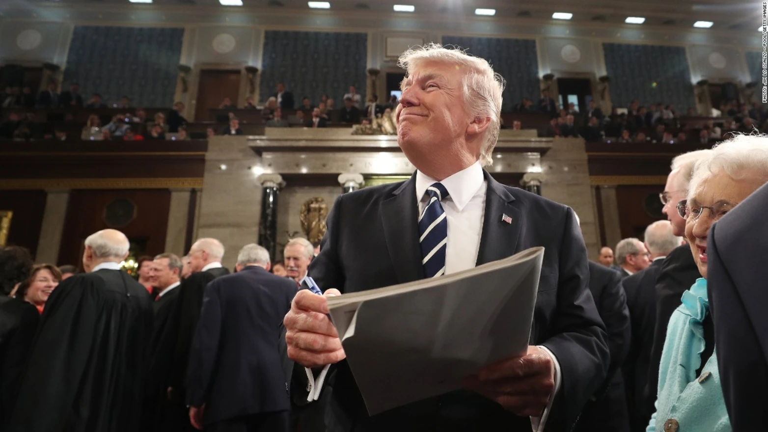 Sudac odlučio: Trump ne može brzo otpustiti tisuće radnika