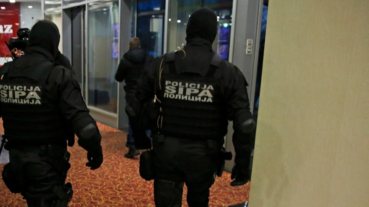 SIPA uhitila jednu osobu po međunarodnoj tjeralici