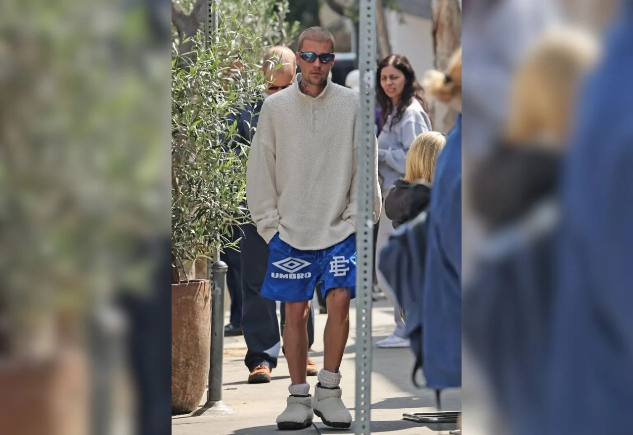 Justin Bieber konačno u "normalnom" outfitu – i savršen je za proljeće