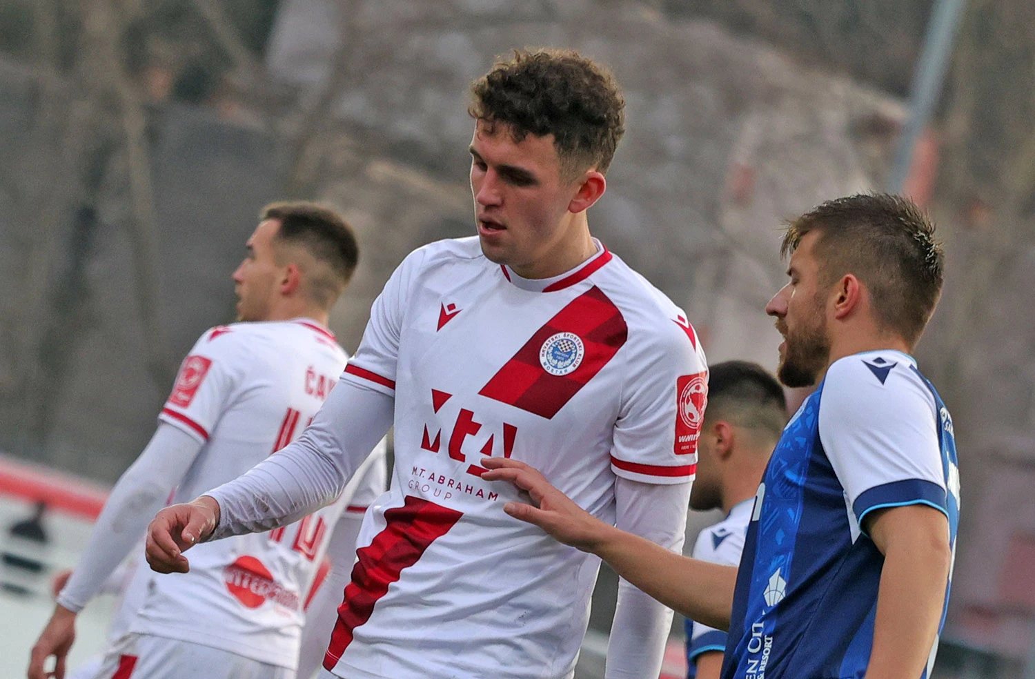 Fran Topić: "Borba za naslov kreće u derbiju s Borcem!