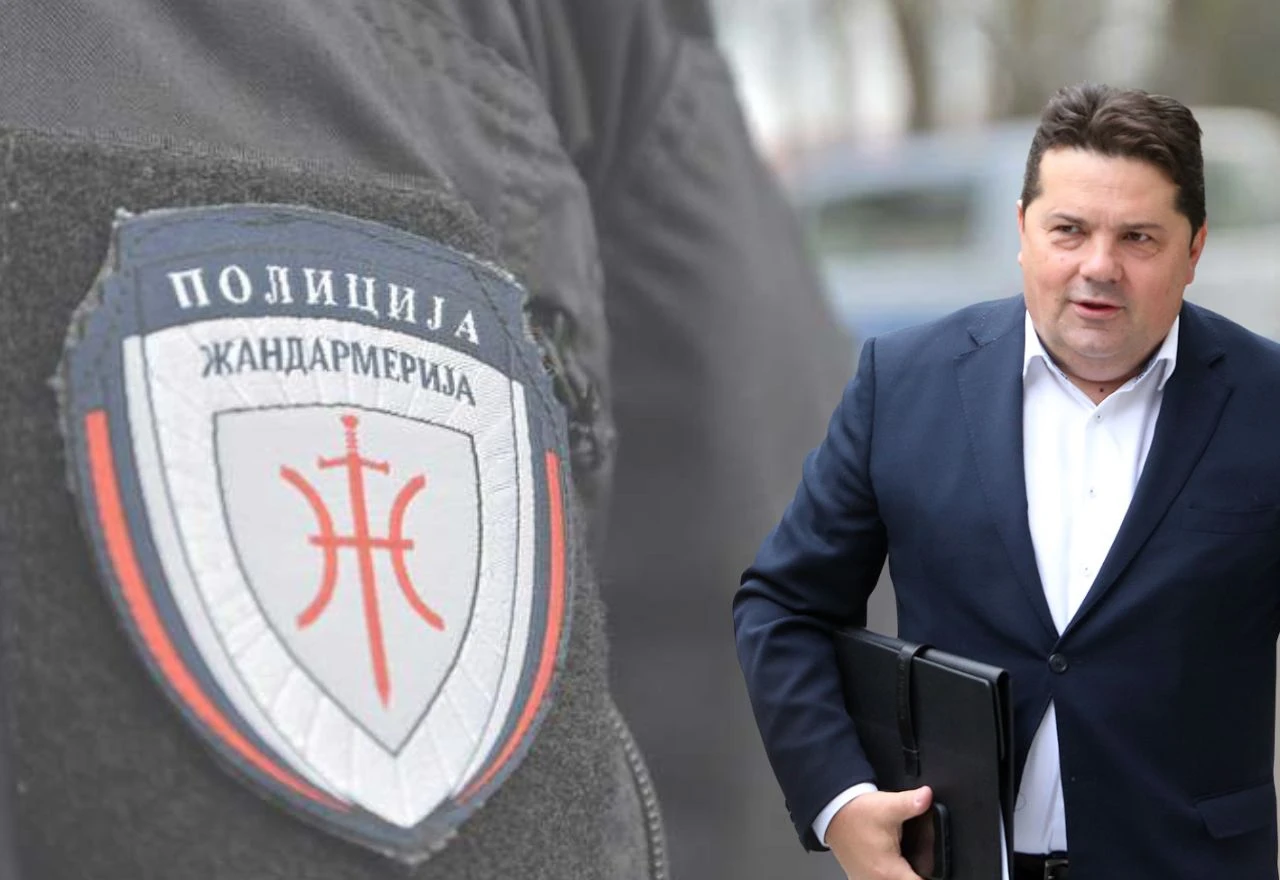 Stevandiću dodijeljena 24-satna zaštita Žandamerije