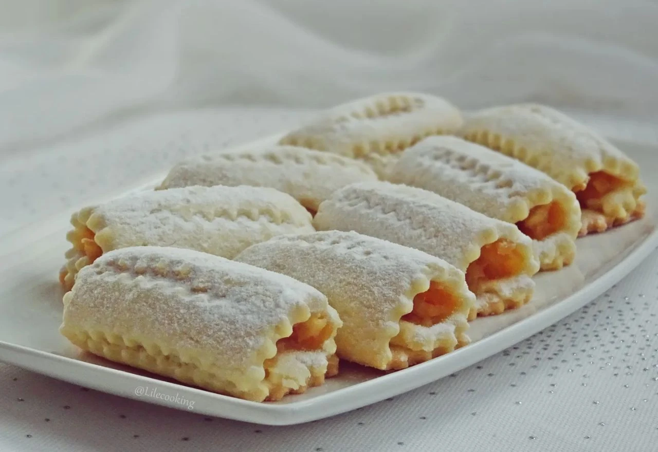 Recept za savršene prhke kekse s jabukama koji će osvojiti vaše nepce
