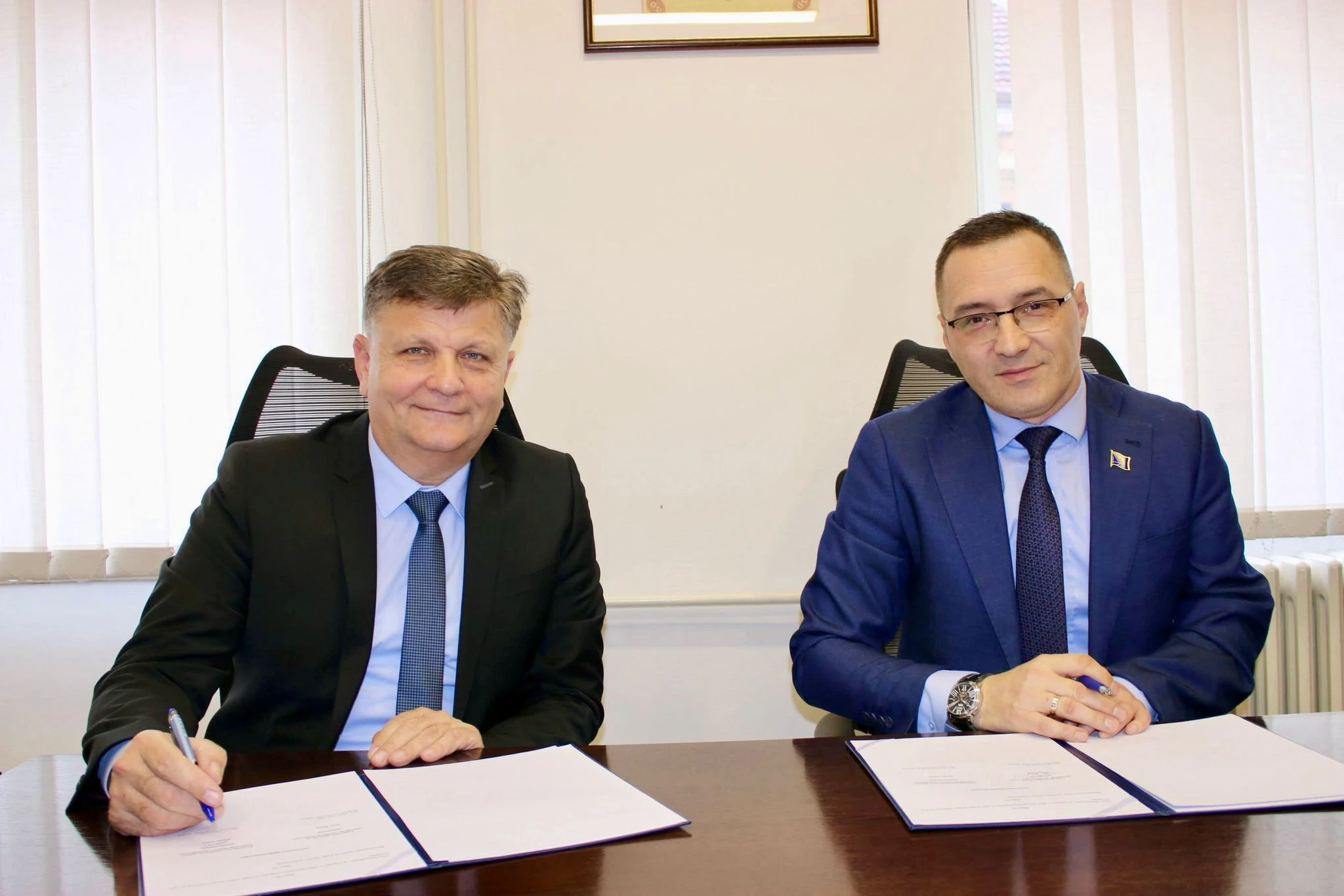 Potpisan memorandum o saradnji: Zajedno protiv nezakonito stečene imovine