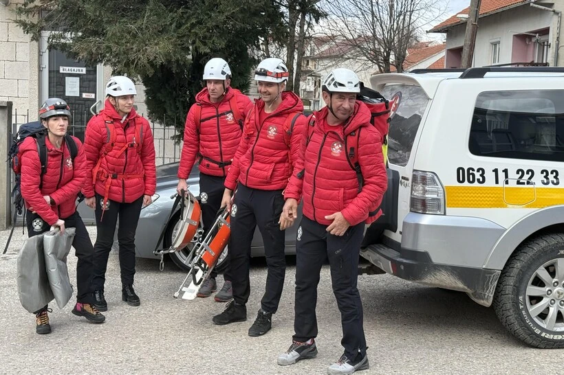 Škole u Posušju vježbale evakuaciju: Požar, spašavanje i prava akcija