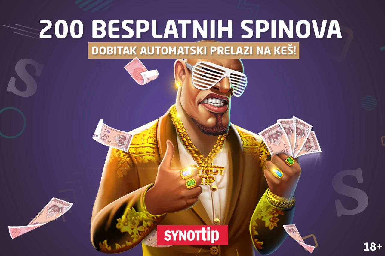 SYNOTtip - Jedini stvarni online kazino u BiH