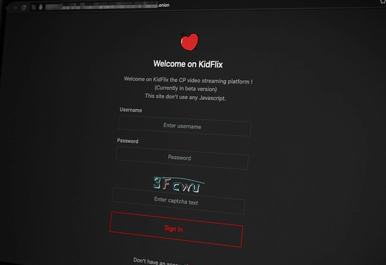 Razbijena najveća pedofilska mreža na darknetu, uhićen i muškarac u Hrvatskoj