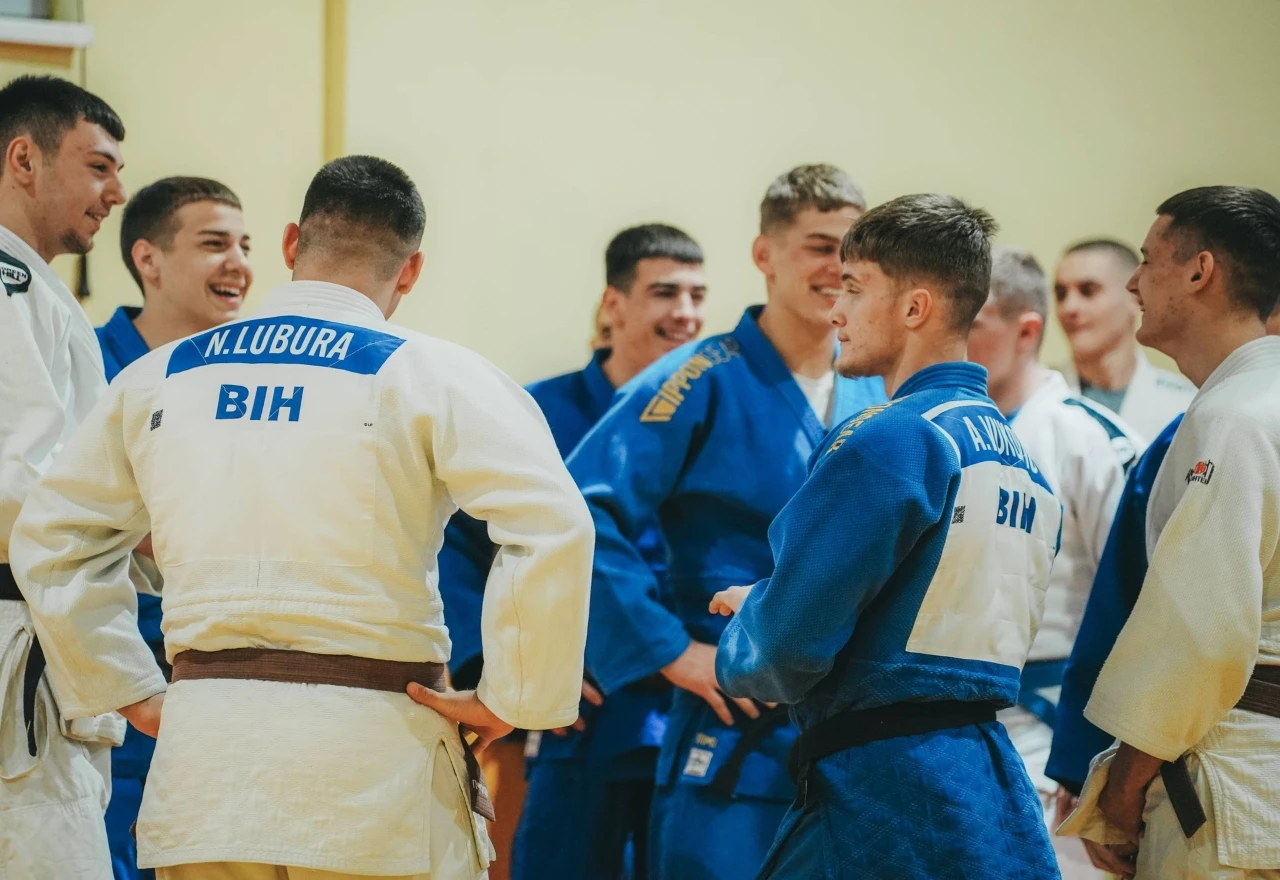 U Borsi započele pripreme za Olimpijske igre u Los Angelesu