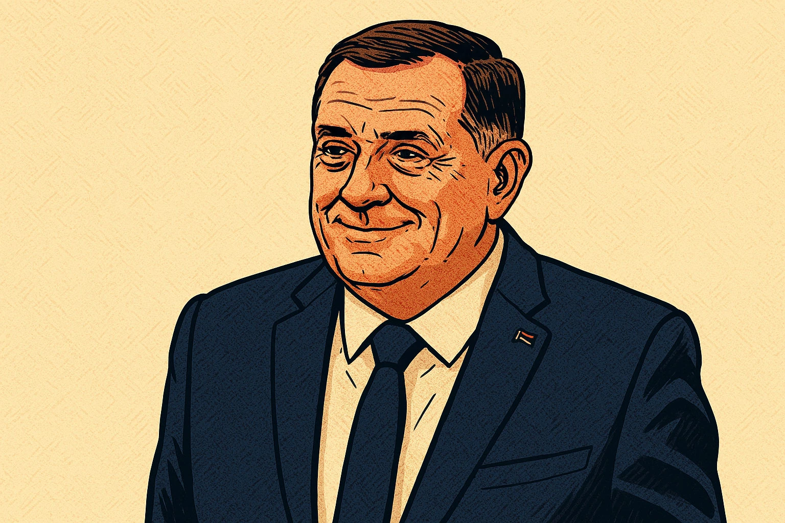 Dodik: ''Odluka Interpola je ispravna, znam što radim''