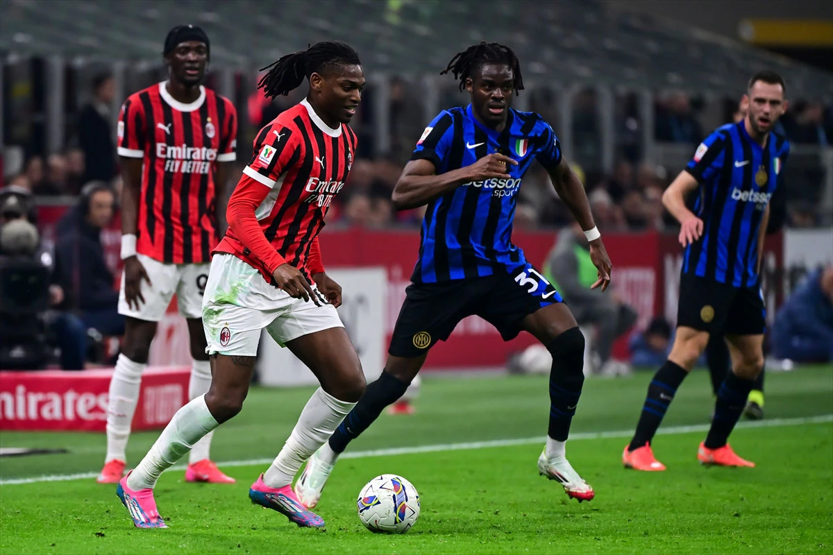 Inter Milano - AC Milan - Kup Italije