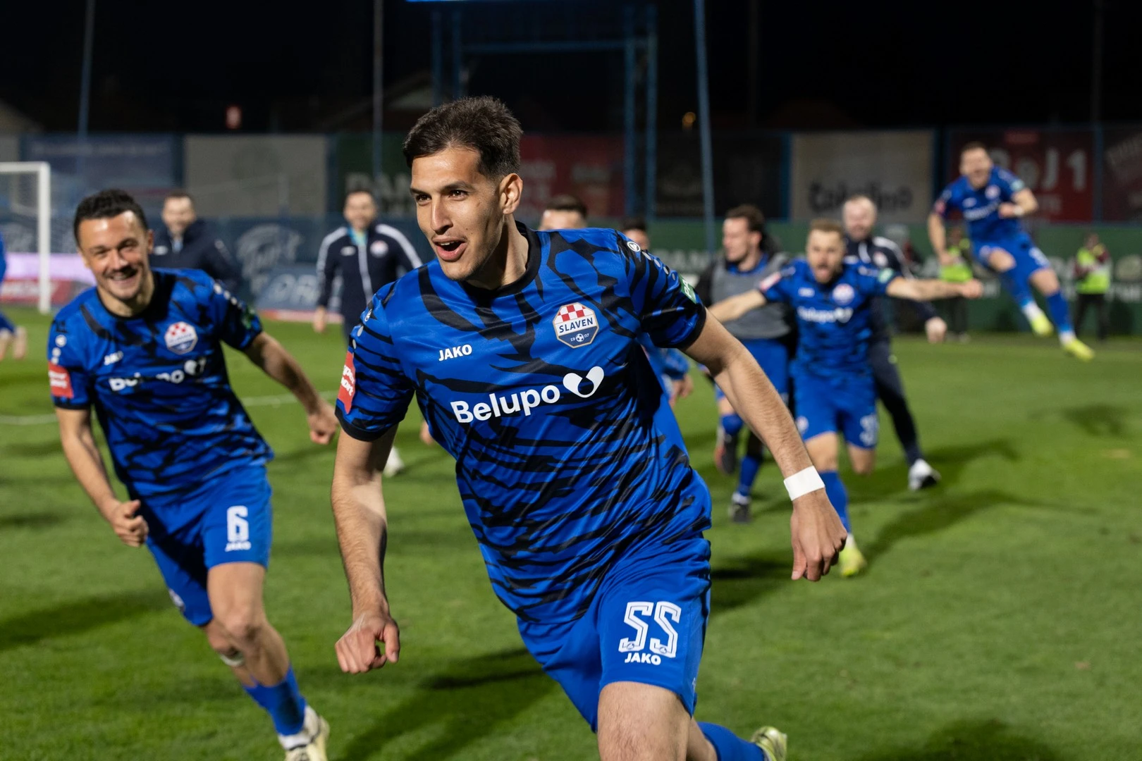 VIDEO | Rijeka i Slaven Belupo u finalu Kupa Hrvatske