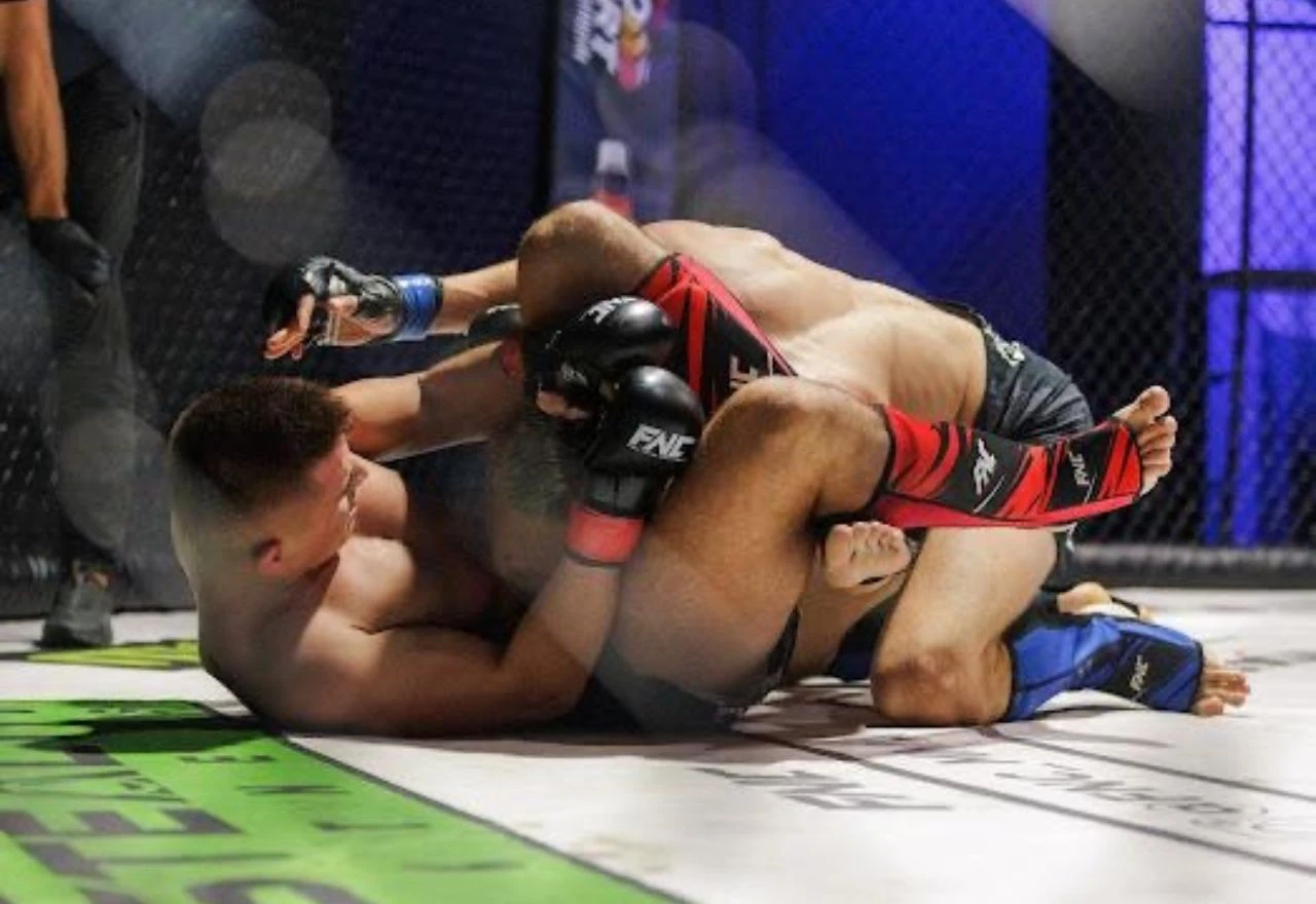 Marino Dugandžić, MMA