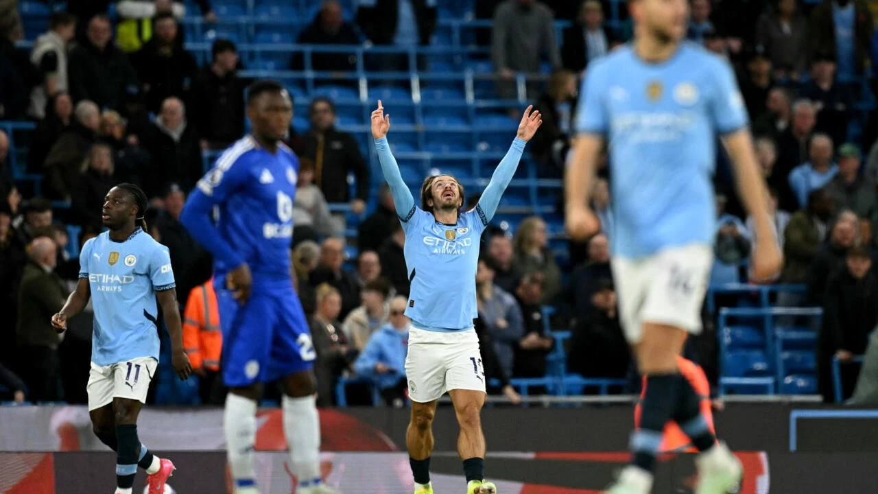 Navijači Manchester Cityja protestirali, nisu vidjeli emotivnu proslavu gola Grealisha