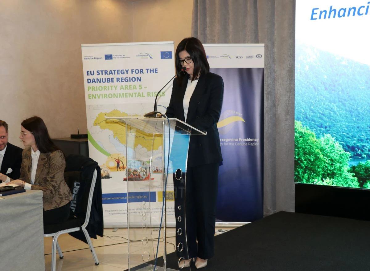 Konferencija o EU strategiji za Dunavsku regiju