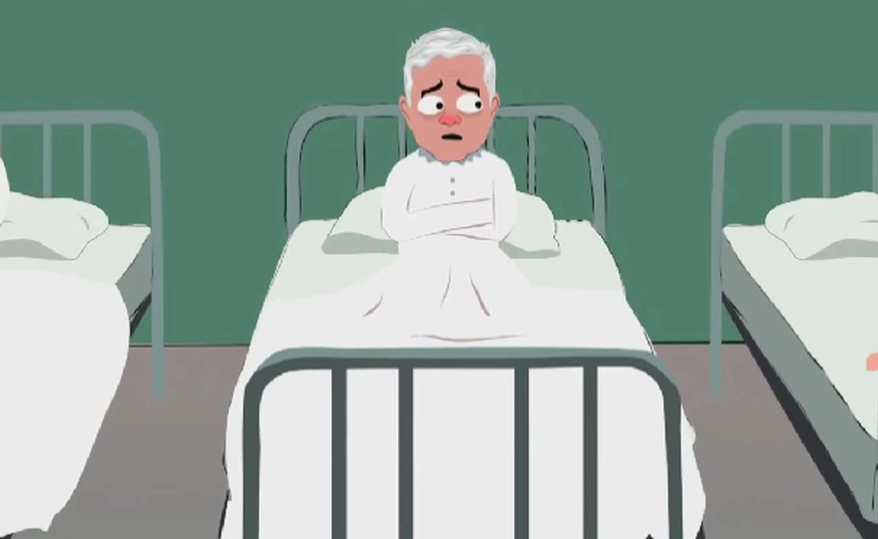 Special One završio u crtanom filmu